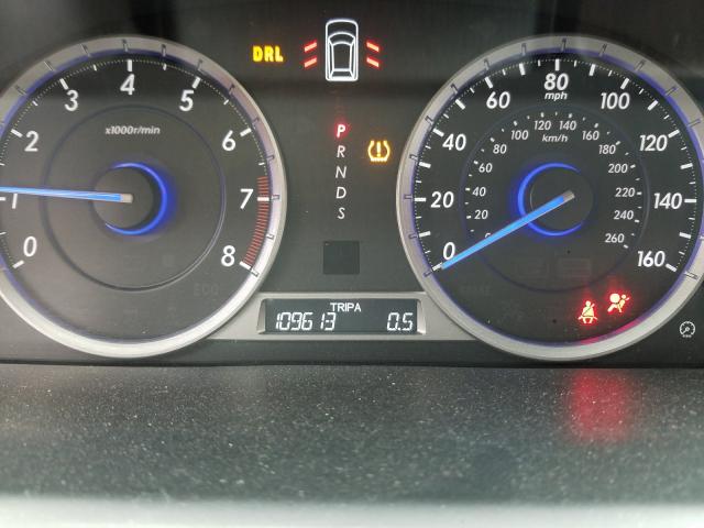 2013 HONDA CROSSTOUR 5J6TF2H59DL000438