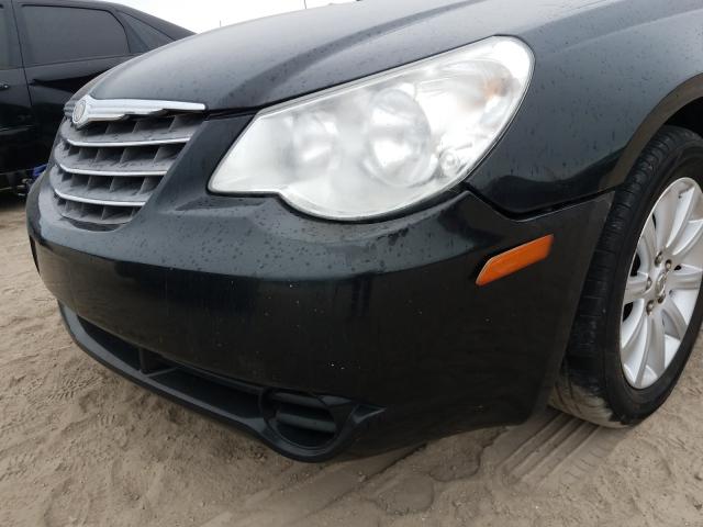 2010 CHRYSLER SEBRING TO 1C3BC5ED0AN143015