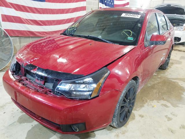 2011 FORD FOCUS SES 1FAHP3GN0BW153131