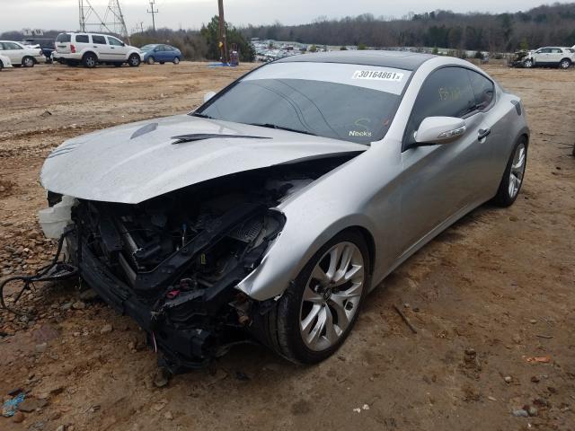 2013 HYUNDAI GENESIS CO KMHHU6KJ6DU103952