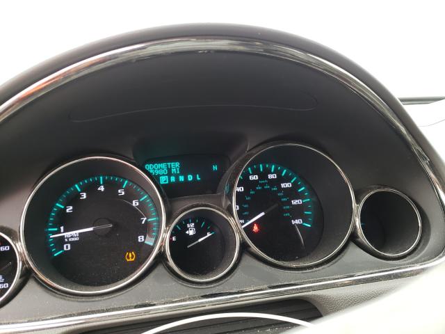 2013 BUICK ENCLAVE 5GAKRBKDXDJ175271