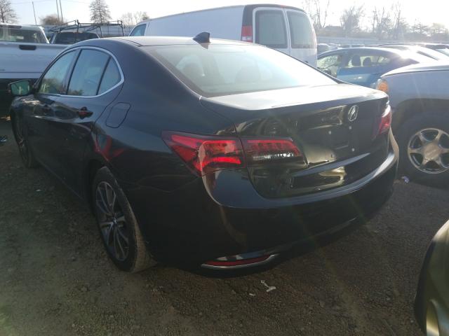 2017 ACURA TLX TECH 19UUB2F5XHA004560