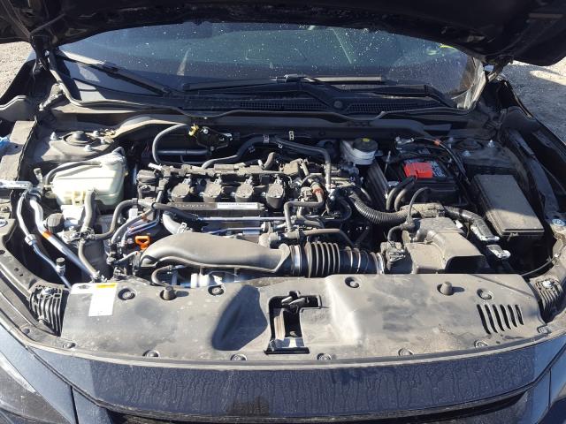 2020 HONDA CIVIC SI - 2HGFC3A50LH752652