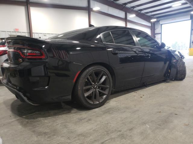 2019 DODGE CHARGER SC 2C3CDXGJ4KH742607