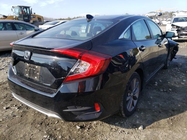 2019 HONDA CIVIC EXL 19XFC1F7XKE204181