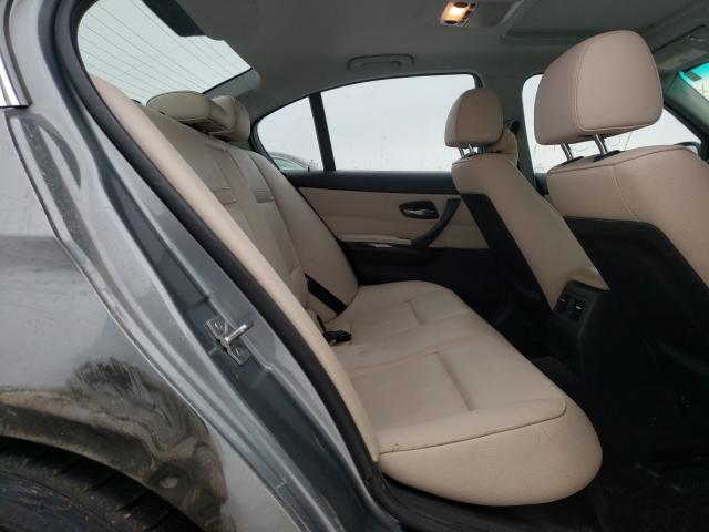 2011 BMW 335 D WBAPN7C51BA949342