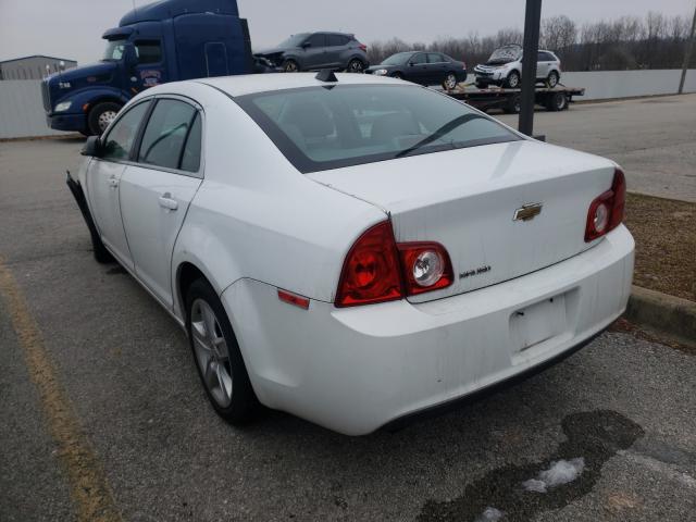 2012 CHEVROLET MALIBU LS 1G1ZB5E03CF203109
