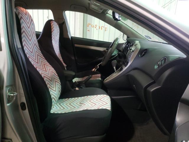 2010 PONTIAC VIBE 5Y2SP6E85AZ411610