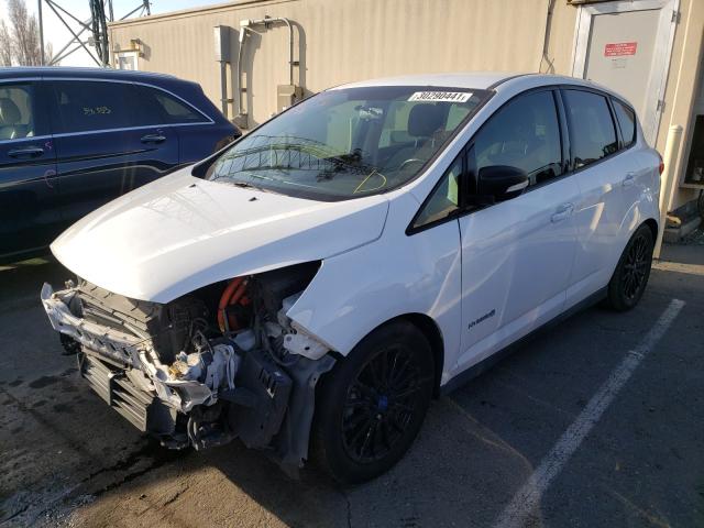 2013 FORD C-MAX SE 1FADP5AUXDL515965