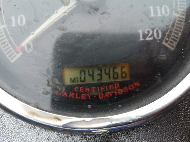 2004 HARLEY-DAVIDSON FLHRI 1HD1FBW3X4Y719925