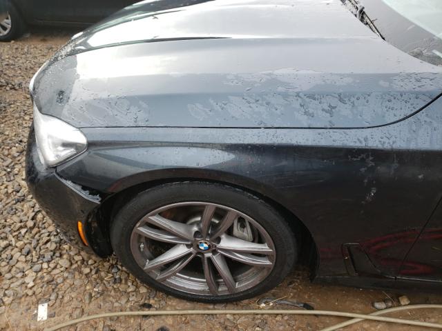 2016 BMW 750 XI WBA7F2C52GG417229