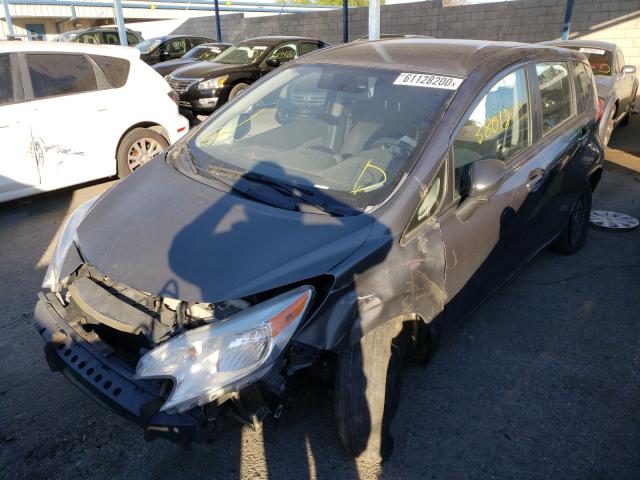 2016 NISSAN VERSA NOTE - 3N1CE2CP5GL371044