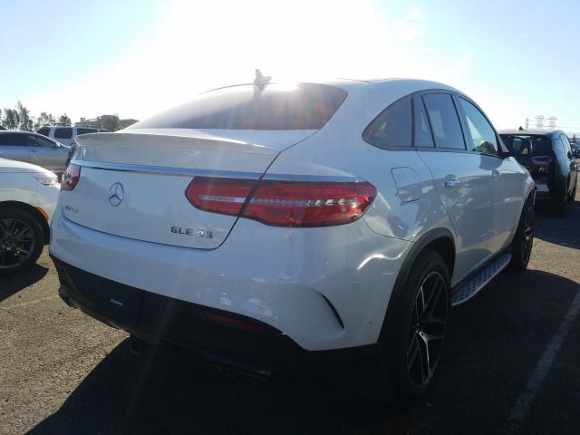 2019 MERCEDES-BENZ GLE COUPE 4JGED6EB1KA143913
