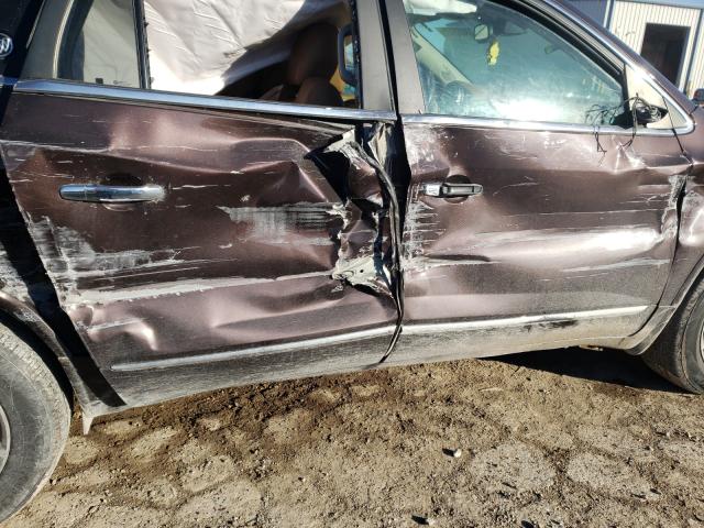 2015 BUICK ENCLAVE 5GAKVBKD5FJ269668