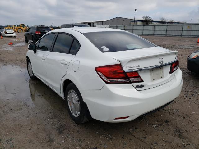 2013 HONDA CIVIC HF 2HGFB2F69DH543152