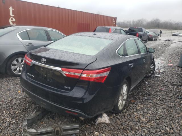 2013 TOYOTA AVALON BAS 4T1BK1EB7DU005872