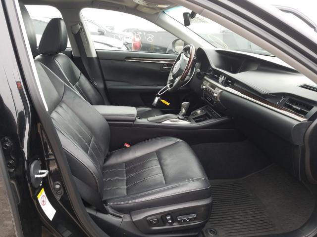 2017 LEXUS ES 350 58ABK1GG9HU069550