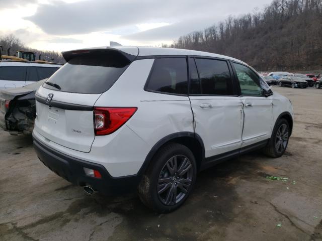 2020 HONDA PASSPORT E 5FNYF7H50LB004243