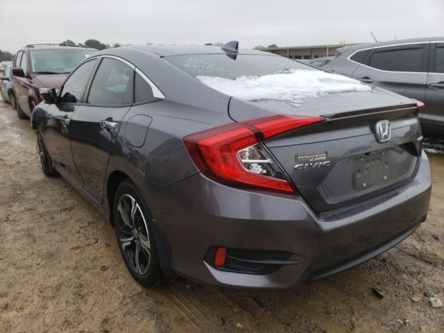 2017 HONDA CIVIC TOUR 19XFC1F92HE000016