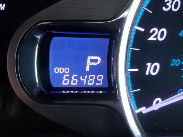 2013 TOYOTA SIENNA XLE - 5TDYK3DC4DS310321