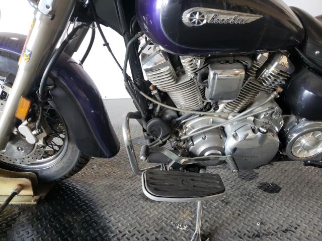 2003 YAMAHA XV1600 AT JYAVP07Y03A000992