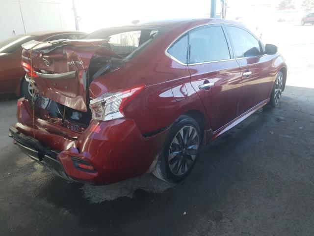 2017 NISSAN SENTRA SR 3N1CB7AP8HY382049