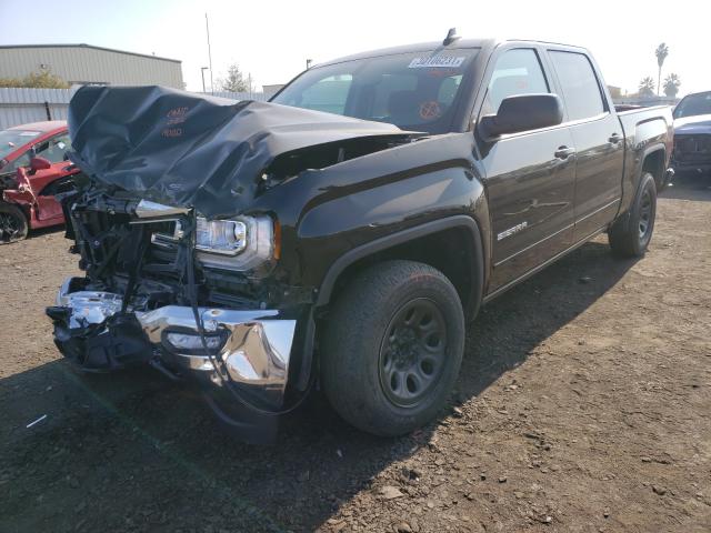 2018 GMC SIERRA C15 - 3GTP1MEC3JG115842