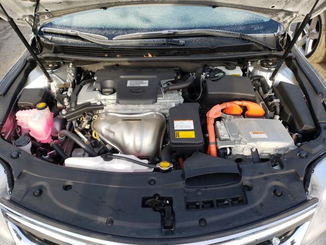 2015 TOYOTA AVALON HYB 4T1BD1EB6FU043476