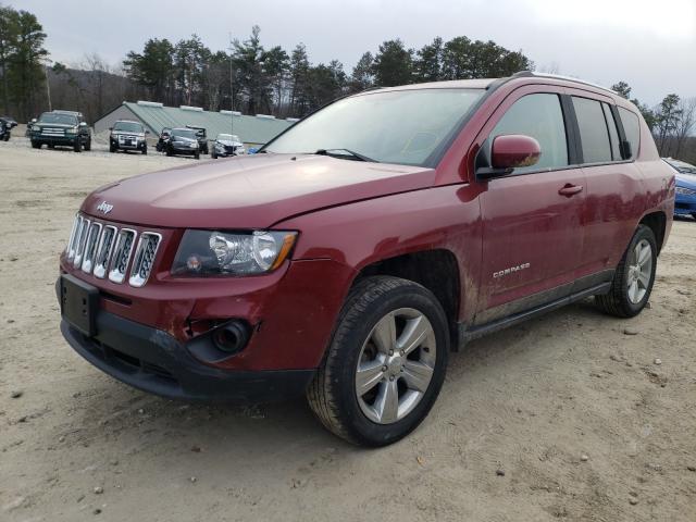 2014 JEEP COMPASS LA 1C4NJDEB4ED852677