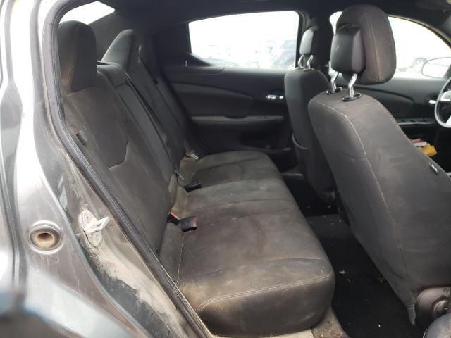 2012 DODGE AVENGER SX 1C3CDZCB9CN137081