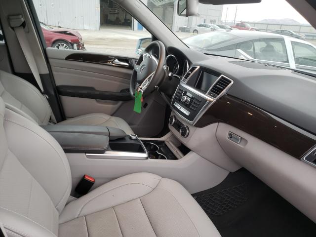 2014 MERCEDES-BENZ ML 350 BLU 4JGDA2EB0EA436638