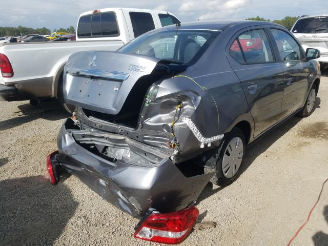 2019 MITSUBISHI MIRAGE G4 ML32F3FJ8KHF02175