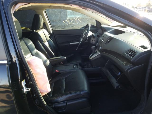2013 HONDA CR-V EXL 2HKRM3H7XDH521220