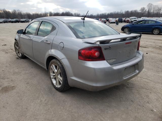 2014 DODGE AVENGER SE 1C3CDZAB2EN175306