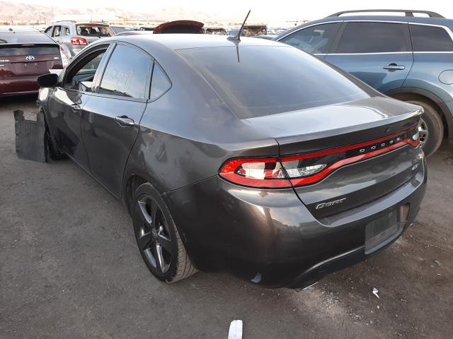 2014 DODGE DART GT 1C3CDFEB3ED767456