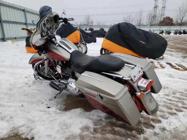 2007 HARLEY-DAVIDSON FLHX 1HD1KB41X7Y613637