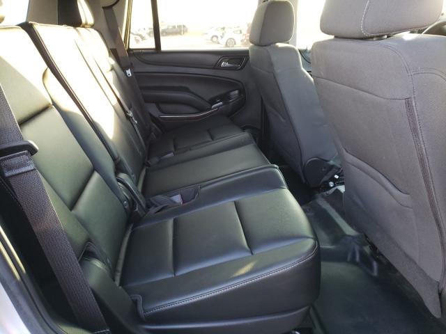 2019 CHEVROLET TAHOE POLI 1GNLCDEC1KR250772
