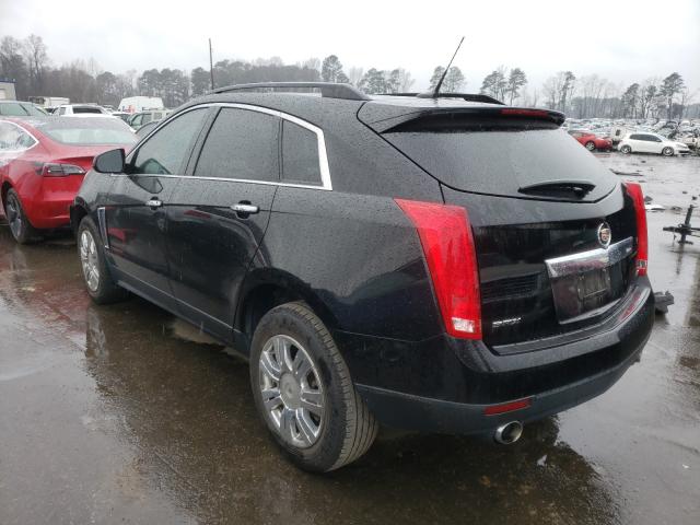 2014 CADILLAC SRX 3GYFNAE34ES687689