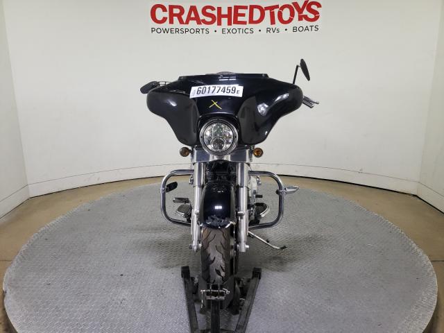 2009 HARLEY-DAVIDSON FLHX 1HD1KB4129Y619600