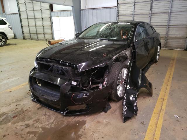 2016 JAGUAR XJL SUPERC SAJWA2GE3GMW03002