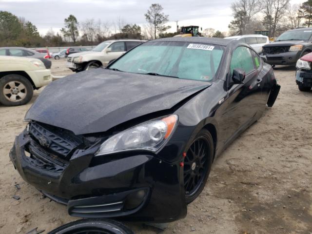 2011 HYUNDAI GENESIS CO KMHHT6KD7BU059731