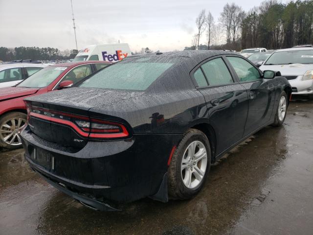 2018 DODGE CHARGER SX 2C3CDXBG5JH221213