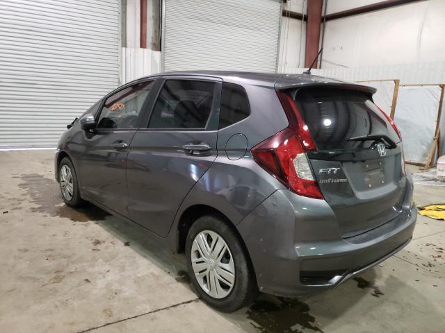 2020 HONDA FIT LX 3HGGK5H47LM720170