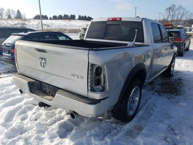 2012 DODGE RAM 1500 S 1C6RD7MT3CS336508