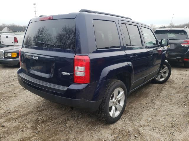 2013 JEEP PATRIOT LA 1C4NJRFB5DD108659