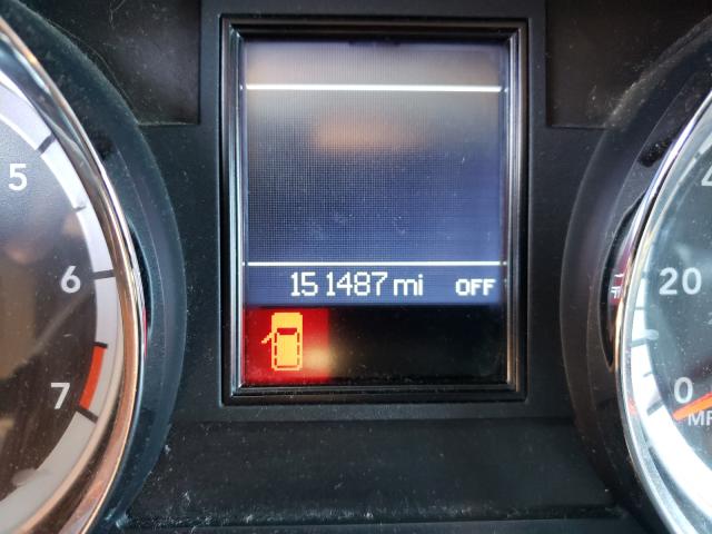 2011 DODGE DURANGO EX 1D4RE2GG0BC740725