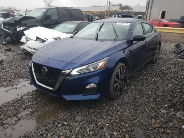 2020 NISSAN ALTIMA SR 1N4BL4CV5LC170877