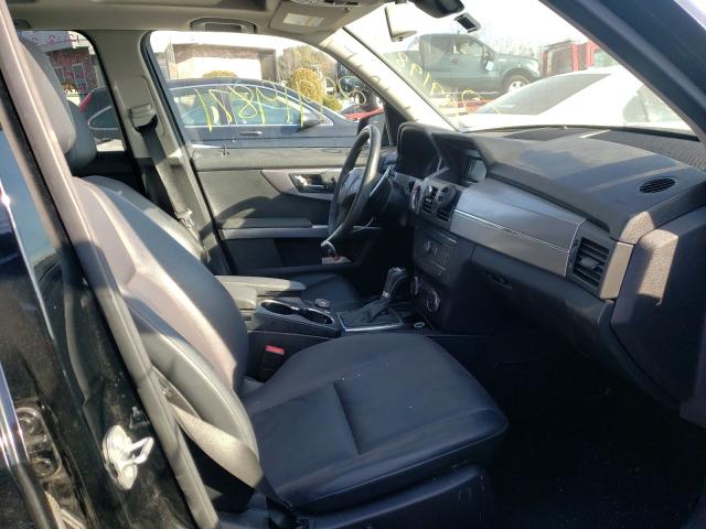 2010 MERCEDES-BENZ GLK 350 4M WDCGG8HB2AF305734