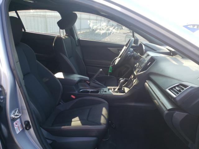 2019 SUBARU IMPREZA SP 4S3GTAM66K3727087