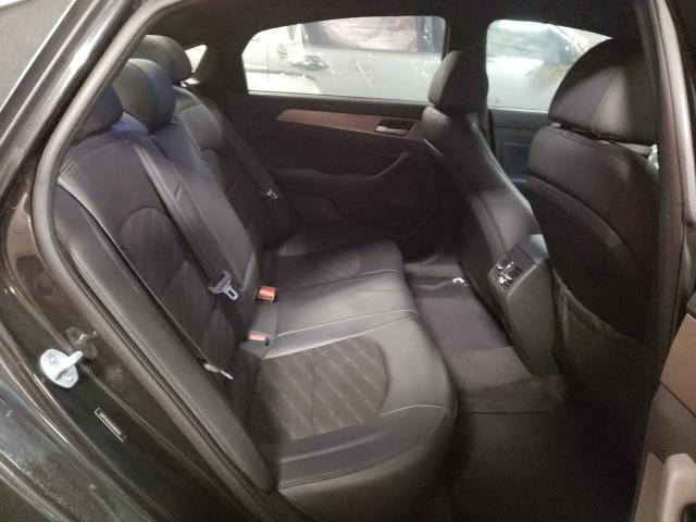 2019 HYUNDAI SONATA LIM 5NPE34AF6KH803943